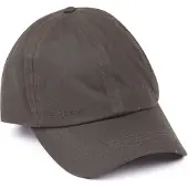 Barbour Heren Dop Wax groen (OSFA), Casual, Biologisch katoen, Duurzaam MHA0005