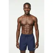Reebok Zwemshorts 'YALE' navy / wit