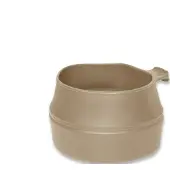 Wildo Fold-a-cup Beker beige