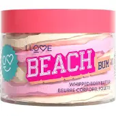 I Love Beach Bum Whipped Body Butter