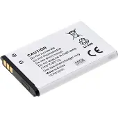 Mtp Products Akku kompatibel zu Nokia BL-5C / BL-5CA Li-Ion
