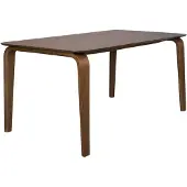 Housecraft living Eettafel Walden Brown 160 x 90 cm