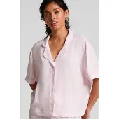 Hunkemoller Slaapshirt rosa / pastelroze