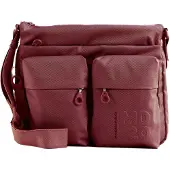 Mandarina Duck schoudertas MD20 Crossover Cranberry (rood)paars