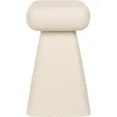 Zuiver Earth Kruk Beige