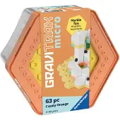 Ravensburger Gravitrax Micro - Candy Orange (63 stukjes)