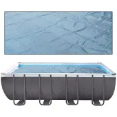 Buitenspeelgoed Keupink Solar Deken Blue/Black 732 x 366 cm