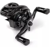 Zebco Demonic All Black Baitcaster Baitcasting Reel