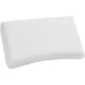 Yumeko Kussen Natuurlatex 35x58x12 Wit - Eco, Bio & Fairtrade