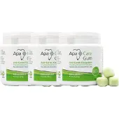 ApaCare Anti-Cariës Kauwgom - 3 x 45 stuks - Voordeelverpakking