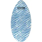 Storm Skim Wood Aqua 41´´ Skimboard