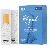 D'addario - Rico RICO ROYAL BB CLARINET REEDS 2.5