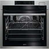 AEG BSE798280M 70 l Zwart, Roestvrijstaal