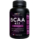 EA Fit Bcaa 4.1.1 120 Eenheden