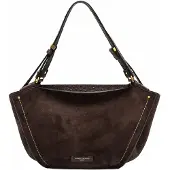 Gianni chiarini Dames Schoudertassen Bloom - Bruin - Maat ONESIZE