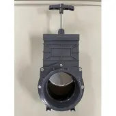 ERA Gate Valve Schuifkraan 110 mm