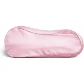 Silk Heaven Zijden Kussensloop Pink Blossom Ergonomisch - 19MM - - 30x50cm