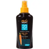 Aloha Tropic Zon Olie SPF20 *Wortel* 200ml