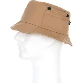 Fostex Vissers hoed Zwart Khaki L