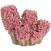 Light & Living - Vaas FLOWER - Wit - 35x21x28 cm