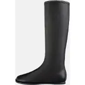 L37 HANDMADE SHOES Boots 'AURORA’S SHINE' zwart