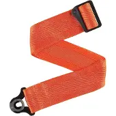 D'Addario 50BAL17 Auto Lock Gitaarband Sundown/Oranje