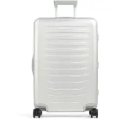 Porsche Design Roadster Trolley met 4 wielen, Aluminium, 67 cm zilverkleurig