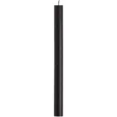 Rustik Lys DINERKAARS ZWART 30 cm 1 stuk