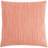 Light & Living - Sierkussen HAYDEN - Rood - 45x45x10 cm