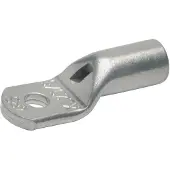 Klauke kabelschoen ongeïsoleerd 6mm² M5 vertind met kijkgat - per 50 stuks (1R5MS)