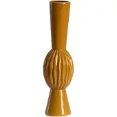Light & Living - Vaas SUZZARA - Bruin - 13.5x13.5x51 cm
