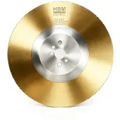 HBM metaal zaagbladen, asgat 32 mm