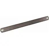 Stalco - Lintzaagblad - Metaal - 300mm - Breed Dubbelzijdig