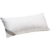 Yumeko Kussen Kapok 40x80 Wit - Eco, Bio & Fairtrade
