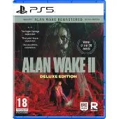 Alan Wake 2 Deluxe Edition - PS5