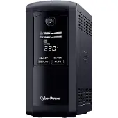 Cyberpower VP1000EILCD UPS Line-interactive 1 kVA 550 W 6 AC-uitgang(en)
