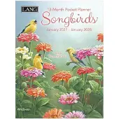Lang Songbirds Pocket Agenda 2027