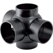 Geberit GEB PE DUB.KOGEL T-ST. 368.605