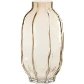 Light & Living - Vaas TEJEDA - Bruin - 20.5x20.5x38 cm