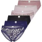 Sloggi Slip 'GO Crush' gemengde kleuren