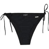 Protest Bikinibroekje Women Mixswayol True Black-Maat 34