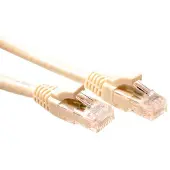 Intronics UTP CAT6 0,50 m, 0,5 m, RJ-45, RJ-45