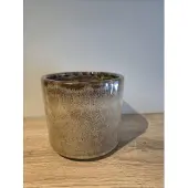 Daan Kromhout DK | Pot Javea | Taupe