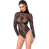 Noir. Noir Body Collar L