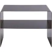 Kare design Salontafel Lounge 58x37cm brons