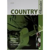 Coast2Coast Various Artists - Country Classics (3 CD)