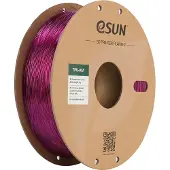 Esun - eTPU-95A Filament, 1.75mm, Transparent Purple - 1kg