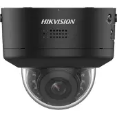 Hikvision DS-2CD2786G2H-IPTRZS2U/SL (2.8-12mm) 8MP Zwart PTRZ AcuSense Dome Camera