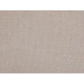 Vente-unique Omkeerbare hoekslaapbank in beige stof MANUKO