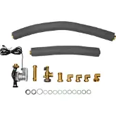 Bosch toebehoren boiler BCC 27-HE buisgroep met boilerlaadpomp, 8718588480